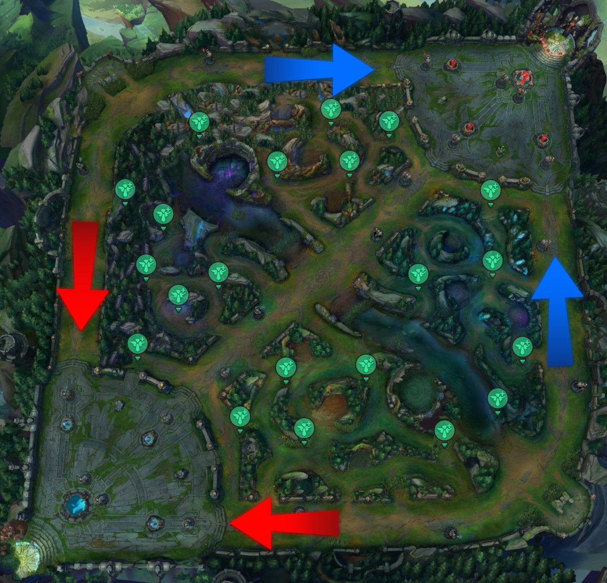 League of Legends Split Points: Rewards and How They Work