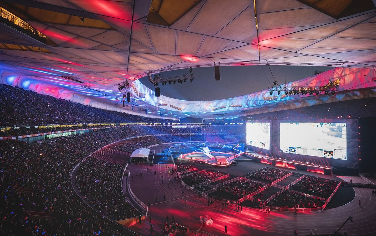 League of Legends Worlds Viewership Hits New Record High